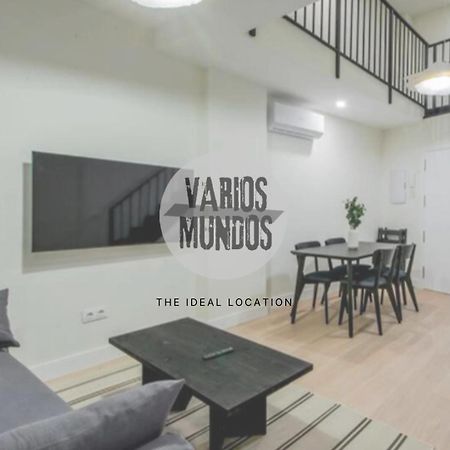 Nuevo Y Centrico Apt 7Px En Plena Plaza Del Carmen E2 Мадрид Экстерьер фото