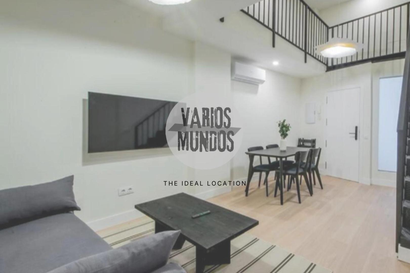 Nuevo Y Centrico Apt 7Px En Plena Plaza Del Carmen E2 Мадрид Экстерьер фото