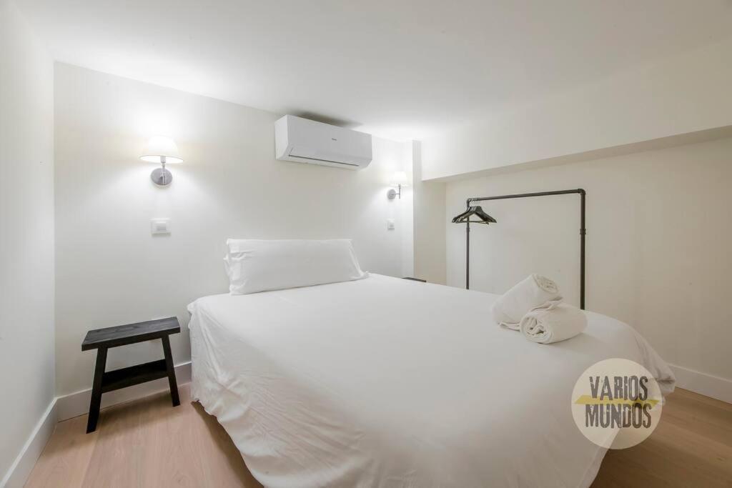 Nuevo Y Centrico Apt 7Px En Plena Plaza Del Carmen E2 Мадрид Экстерьер фото