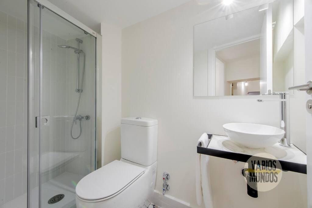 Nuevo Y Centrico Apt 7Px En Plena Plaza Del Carmen E2 Мадрид Экстерьер фото