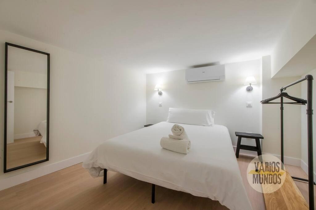Nuevo Y Centrico Apt 7Px En Plena Plaza Del Carmen E2 Мадрид Экстерьер фото