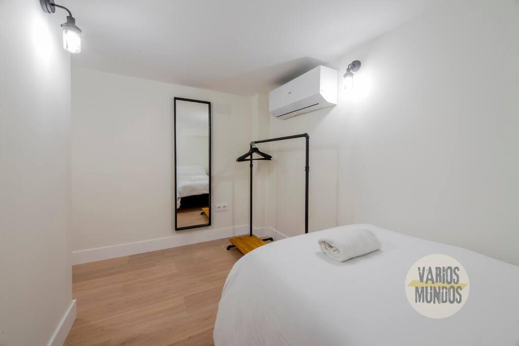 Nuevo Y Centrico Apt 7Px En Plena Plaza Del Carmen E2 Мадрид Экстерьер фото
