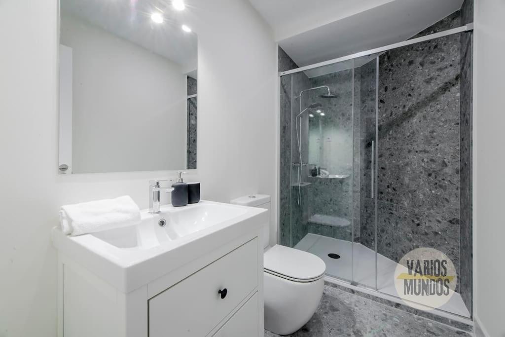 Nuevo Y Centrico Apt 7Px En Plena Plaza Del Carmen E2 Мадрид Экстерьер фото