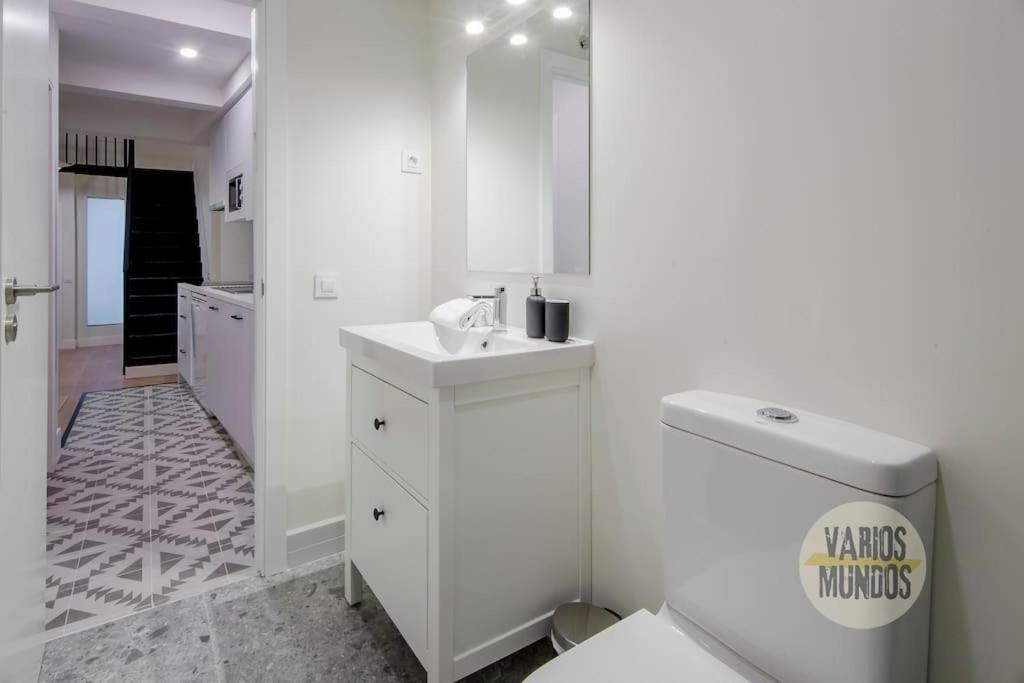 Nuevo Y Centrico Apt 7Px En Plena Plaza Del Carmen E2 Мадрид Экстерьер фото