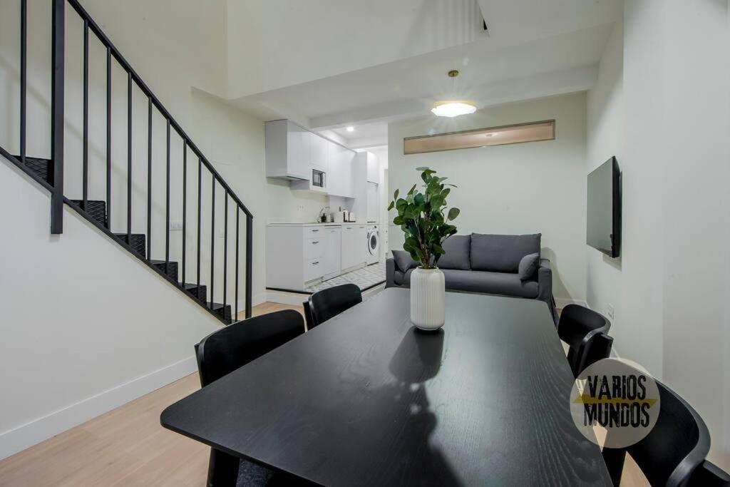Nuevo Y Centrico Apt 7Px En Plena Plaza Del Carmen E2 Мадрид Экстерьер фото