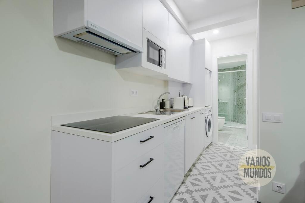 Nuevo Y Centrico Apt 7Px En Plena Plaza Del Carmen E2 Мадрид Экстерьер фото