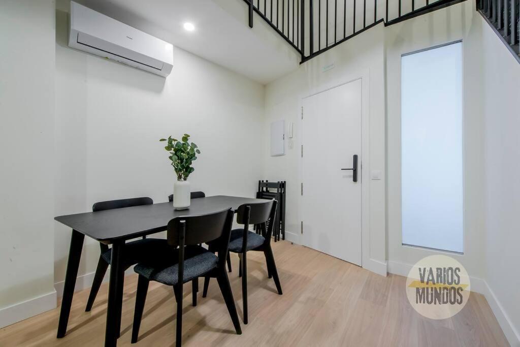Nuevo Y Centrico Apt 7Px En Plena Plaza Del Carmen E2 Мадрид Экстерьер фото