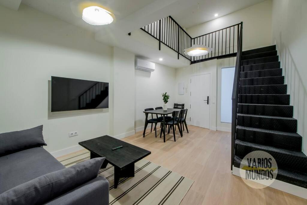 Nuevo Y Centrico Apt 7Px En Plena Plaza Del Carmen E2 Мадрид Экстерьер фото